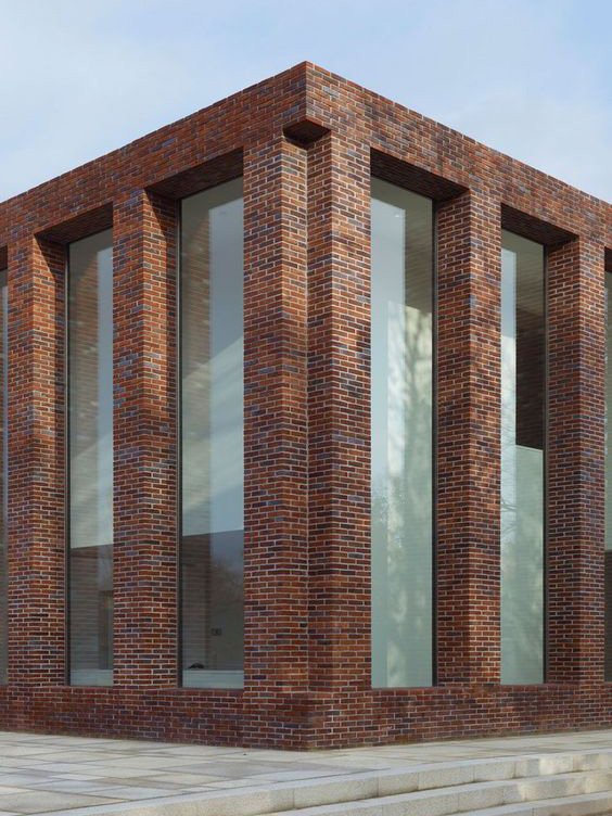 Fasadne listele - Lux proizvod na Balkanu