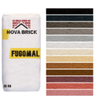 Fugomal za opeku Nova Brick