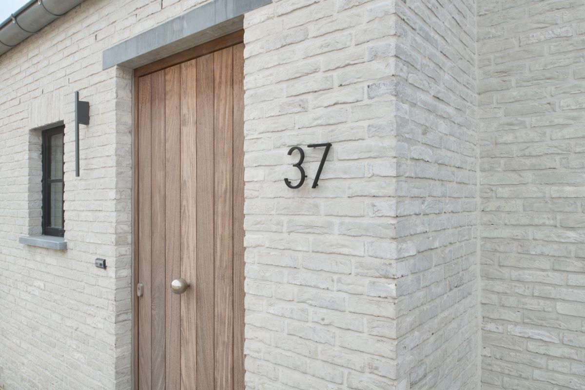 Nevoso - Vlanderen - Fasadna Cigla