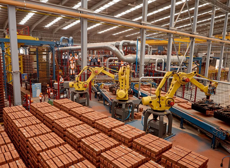 Proizvodnja Klinker Cigle Proizvodnja Klinker Cigle